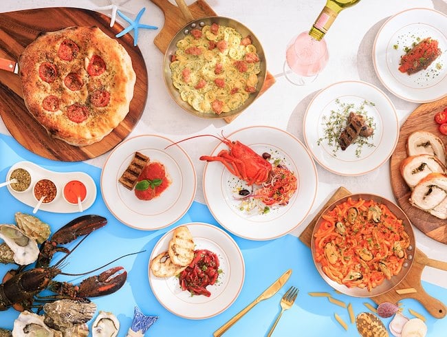 Favola Sunday Brunch