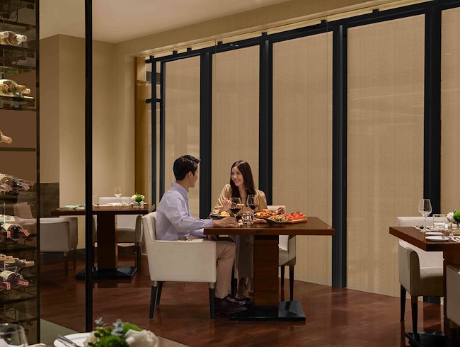Marriott Bonvoy discount at Favola Chiang Mai